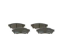 0986494822 Kit pastiglie freno, Freno a disco Bosch