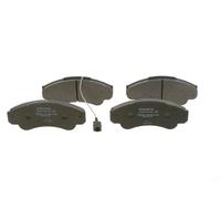 0986494850 Kit pastiglie freno, Freno a disco Bosch