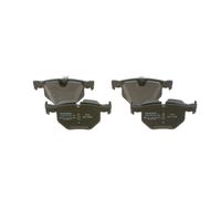 0986494862 Kit pastiglie freno, Freno a disco Bosch