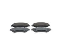 0986494936 Kit pastiglie freno, Freno a disco Bosch
