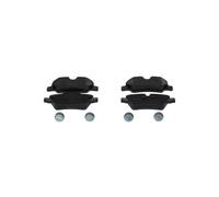0986495400 Kit pastiglie freno, Freno a disco Bosch