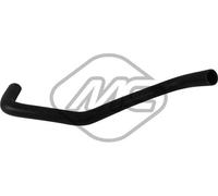 09890 Metalcaucho Flessibile radiatore per NISSAN