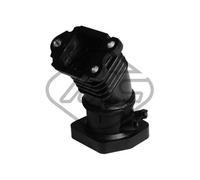 09941 Metalcaucho Flessibile aria alimentazione per FORD