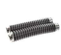09943 - PAIO SOFFIETTI FORCELLA DIAM. 38/58 LUNGH.360MM NERO