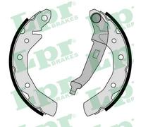 09990 Kit ganasce freno Lpr