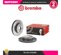 09.A736.11 Disco freno Brembo