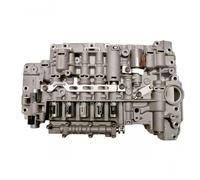 09D 09D325039A Corpo valvola cambio automatico con elettrovalvola compatibile con Q7 05-11 VW Touareg 02-11 6 marce 09K 09D TR60SN(Style 2)