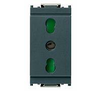 0A16203 Idea Bpresa con protezione bambini SICURY 2P T 16 A 250 V~ standard