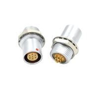 0B 1B 2B Presa femmina 2 3 4 5 6 7 8 9 10 Contatto a saldare a 12 pin(2B,8 Pin)