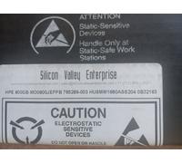 0B32163 HPE800GB SSD SAS 2.5″ HDD 12Gbps MO0800JEFPB 765289-003 HUSMM1680ASS204