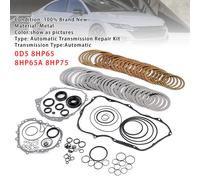 0D5 8HP65 8HP65A 8HP75 Automatic Transmission Repair Kits Per AUDI