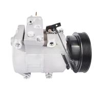0j262-0150 1B231-03800 977011M130DR 977011M130 DV13 Compressore AC compatibile for Hyundai-Kia Cerato Koup/Forte EX 2.0L 2.4L K3 97701-1M130 Compressore HVAC elettrico for autoveicoli LFAMZO