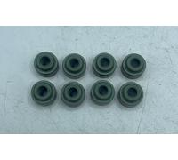 0KL0210155 KIT 8 PARAOLI GUARNIZIONE STELO VALVOLA ORIGINALE KIA SPORTAGE CLARUS