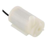 0Miaxudh Pompa dell'acqua, mini-motore silenzioso senza spazzole DC 3 - 5 V, max. Pompa sommersa micro, 120 l/h