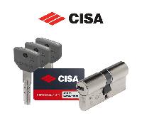 0Q311 Cisa cilindro di sicurezza a 8 perni Asix P8
