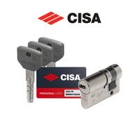 0Q314 Cisa - Mezzo Cilindro di sicurezza a 8 perni Asix P8