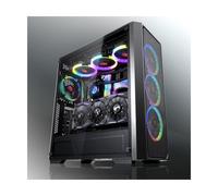 RAIJINTEK Ponos MS Midi Tower Nero