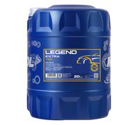 0W 30 Olio Motore 20 Litro Originale Mannol Legend Extra SAE 0W30 di Olio