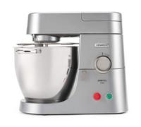 Kenwood Chef XL Pro robot da cucina 1700 W 6,7 L Argento