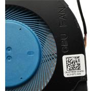 0X4F3M 0F7N58 for G5 5590 G7 7790 7590 CPU Ventola di Raffreddamento GPU Ventola Di Raffreddamento DC12V 0.5A NS8CC09-18G30BZ NS8CC08-18G29(0F7N58 GPU Fan)