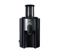 Braun Multiquick 5 juicer J 500 900 W Nero, Argento