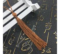 1 0~100pcs 13cm Nappe W/ Loop Per Segnalibro Artigianato Fai da Te Arti E New