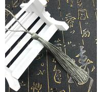 1 0~100pcs 13cm Nappe W/ Loop Per Segnalibro Artigianato Fai da Te Arti E New