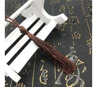 1 0~100pcs 13cm Nappe W/ Loop Per Segnalibro Artigianato Fai da Te Arti E New