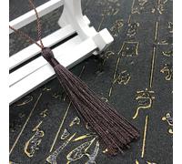 1 0~100pcs 13cm Nappe W/ Loop Per Segnalibro Artigianato Fai da Te Arti E New