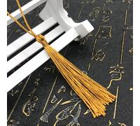 1 0~100pcs 13cm Nappe W/ Loop Per Segnalibro Artigianato Fai da Te Arti E New