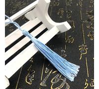 1 0~100pcs 13cm Nappe W/ Loop Per Segnalibro Artigianato Fai da Te Arti E New