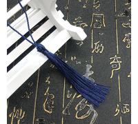 1 0~100pcs 13cm Nappe W/ Loop Per Segnalibro Artigianato Fai da Te Arti E New