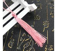 1 0~100pcs 13cm Nappe W/ Loop Per Segnalibro Artigianato Fai da Te Arti E New