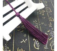 1 0~100pcs 13cm Nappe W/ Loop Per Segnalibro Artigianato Fai da Te Arti E New