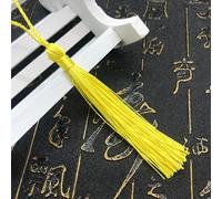 1 0~100pcs 13cm Nappe W/ Loop Per Segnalibro Artigianato Fai da Te Arti E New