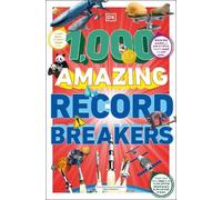 1,000 Amazing Record Breakers (Tascabile) DK 1,000 Amazing Facts