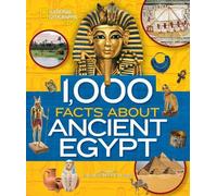 1,000 Facts About Ancient Egypt (Copertina rigida)