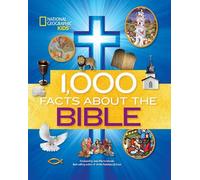 1,000 Facts About the Bible (Copertina rigida) 1,000 Facts About