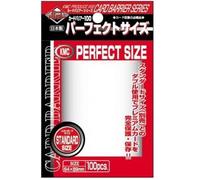 1.000 KMC Perfect Size Sleeves - 10 Packs - Standard Size 3 x 4 - 64 x 89 - Kartenhüllen - Inner