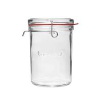 1.000 ml barattolo con chiusura a leva 'Lock-Eat', bocca: chiusura a leva