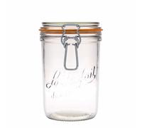 1.000 ml barattolo con chiusura a staffa 'Le Parfait Super Terrine', bocca: chiusura a staffa
