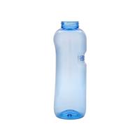 1.000 ml bottiglia da bere in PET 'Kavodrink', plastica, blu