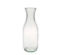 1.000 ml bottiglia per succo WECK #, bocca: bordo tondo