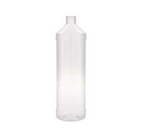 1.000 ml Bottiglia PET 'Everytime', plastica, imboccatura: 28/410