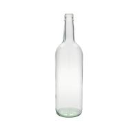 1.000 ml Bottiglia universale, vetro, bocca: PP 28