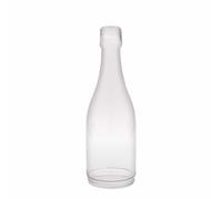 1.000 ml Flacone PET 'Sweety', plastica, imboccatura: GPI 89/400