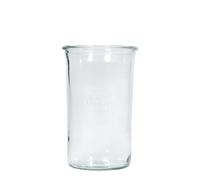 1.000 ml WECK-Vasetto a bocca larga, Bordo: Bordo tondo