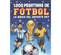 1.000 pegatinas de fútbol