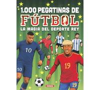 1.000 pegatinas de fútbol