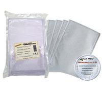 1.000 Pezzi Guanti Monouso Ultrasoft Guanto Da Lavaggio Bianco